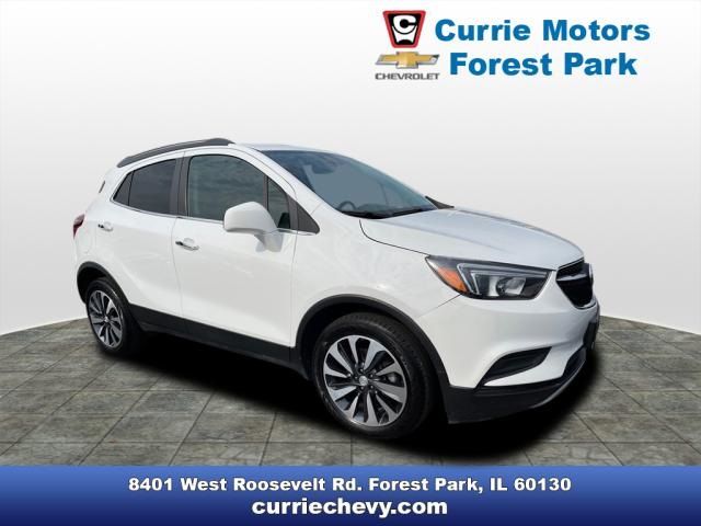 2021 Buick Encore Preferred