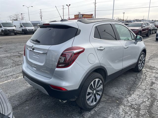 2021 Buick Encore Preferred