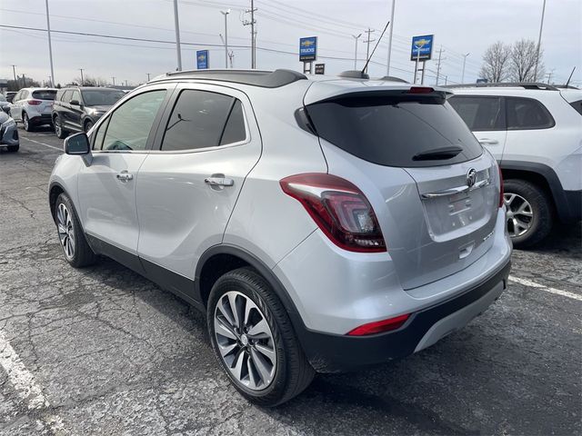 2021 Buick Encore Preferred