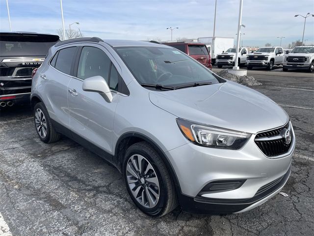 2021 Buick Encore Preferred