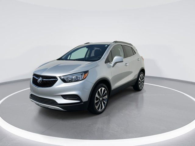 2021 Buick Encore Preferred