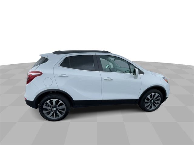 2021 Buick Encore Preferred