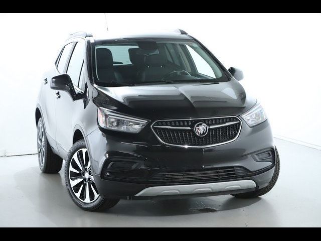 2021 Buick Encore Preferred