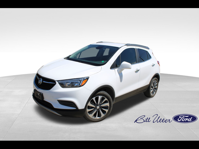 2021 Buick Encore Preferred