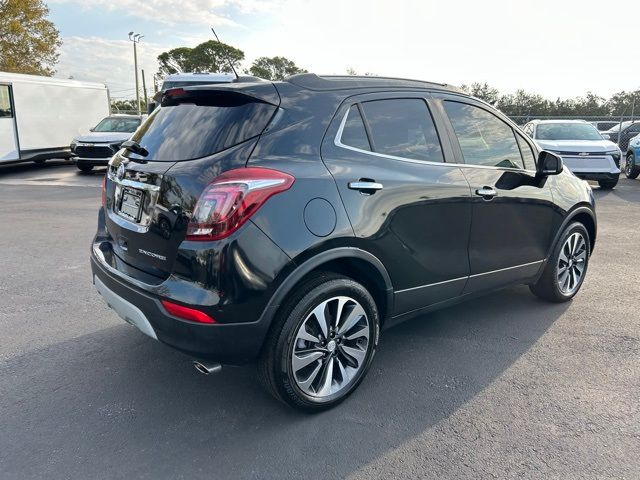 2021 Buick Encore Preferred