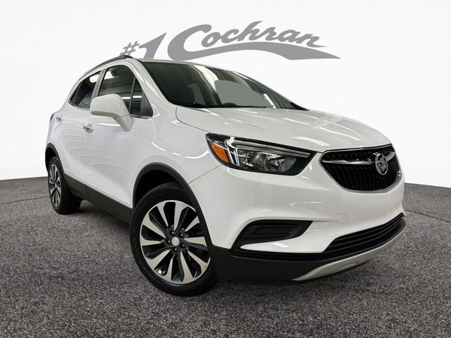 2021 Buick Encore Preferred