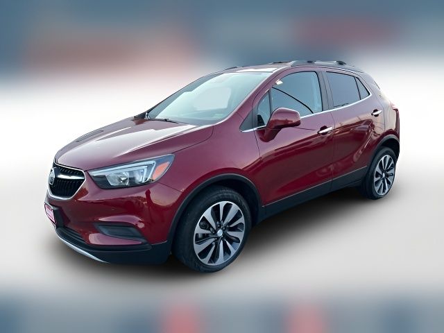 2021 Buick Encore Preferred