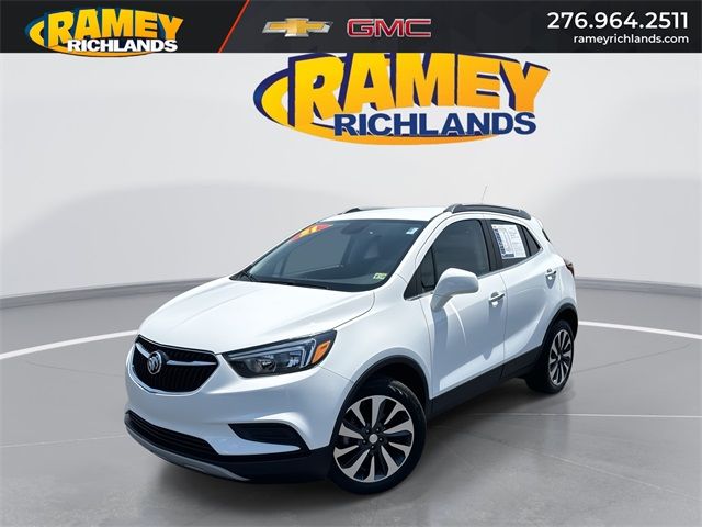 2021 Buick Encore Preferred