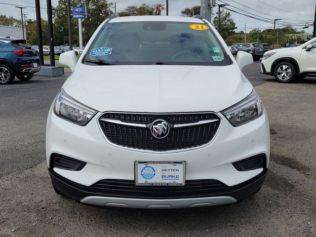 2021 Buick Encore Preferred