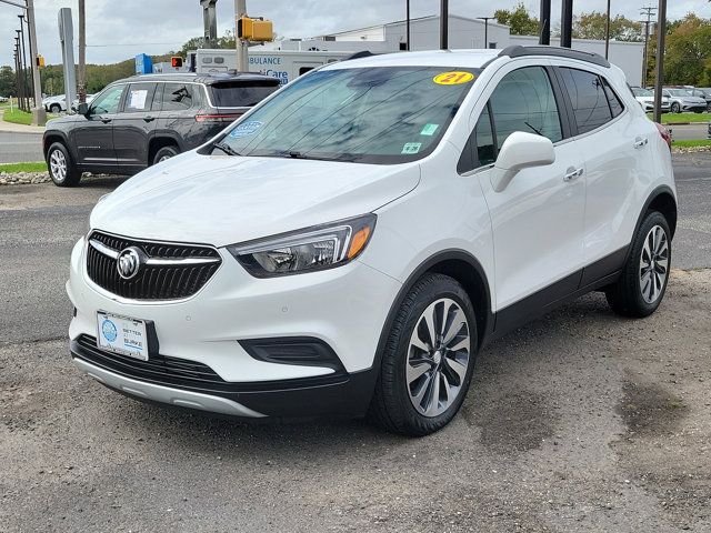 2021 Buick Encore Preferred