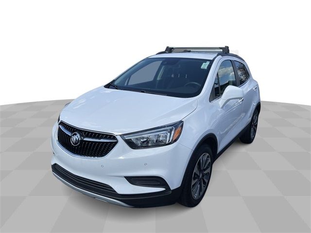 2021 Buick Encore Preferred