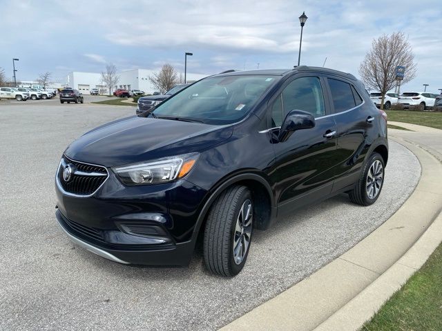 2021 Buick Encore Preferred