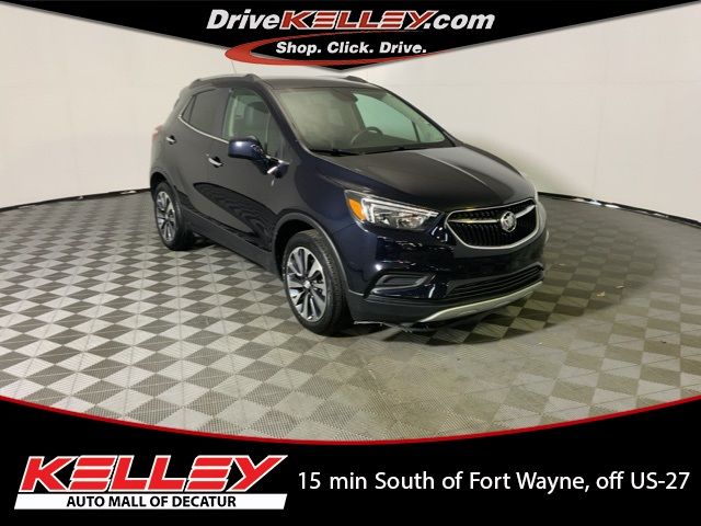 2021 Buick Encore Preferred