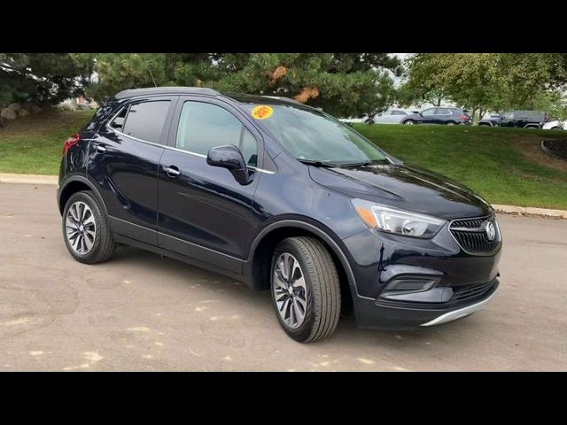 2021 Buick Encore Preferred