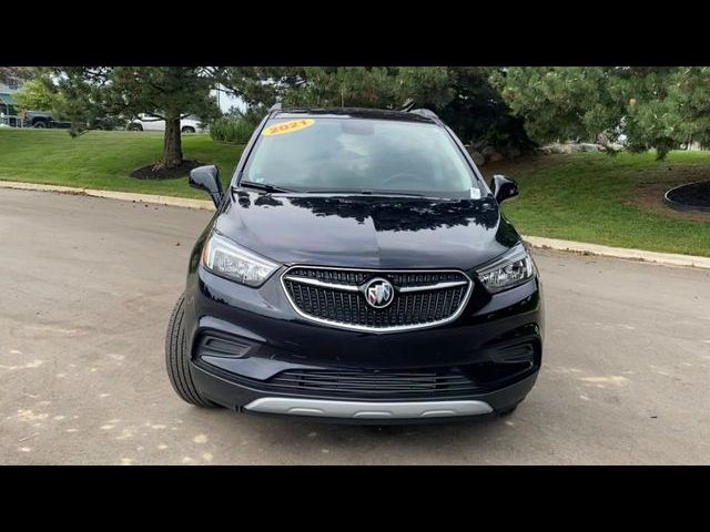 2021 Buick Encore Preferred