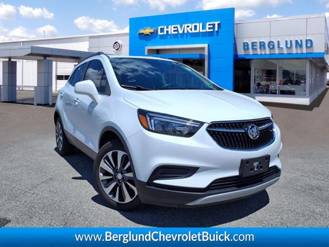 2021 Buick Encore Preferred
