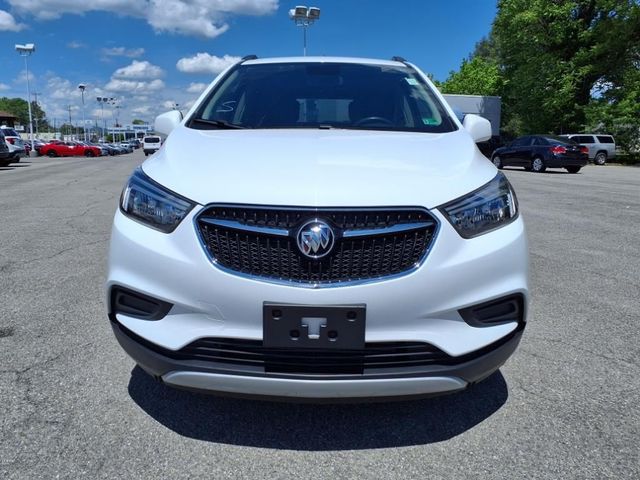 2021 Buick Encore Preferred