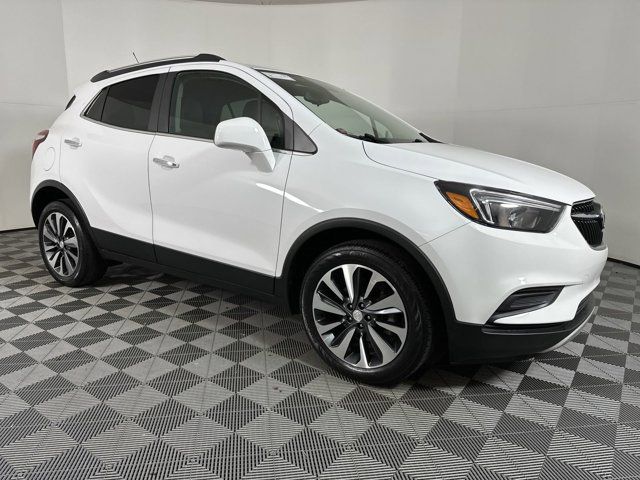 2021 Buick Encore Preferred