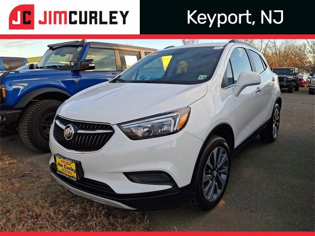 2021 Buick Encore Preferred