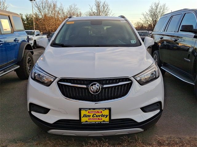 2021 Buick Encore Preferred