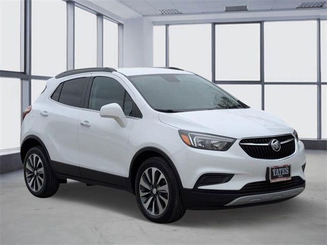 2021 Buick Encore Preferred