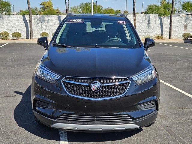 2021 Buick Encore Preferred