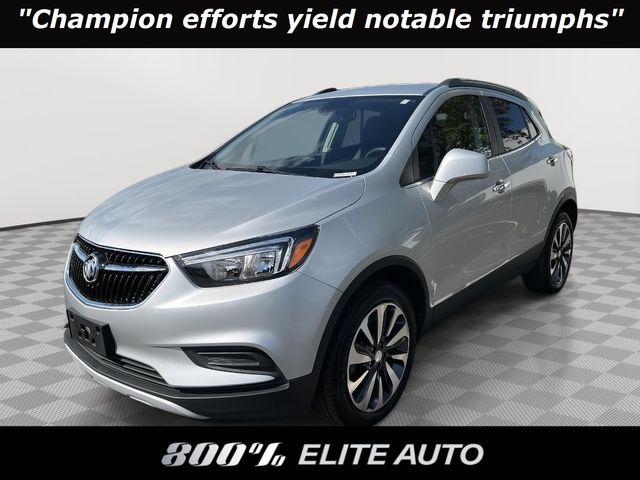 2021 Buick Encore Preferred