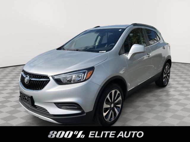 2021 Buick Encore Preferred