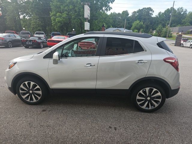 2021 Buick Encore Preferred