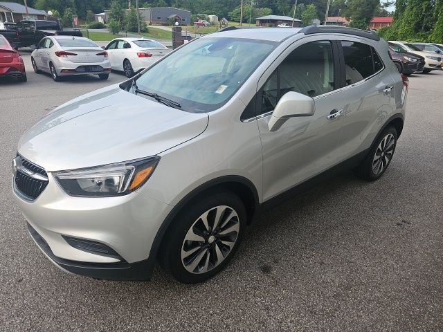 2021 Buick Encore Preferred