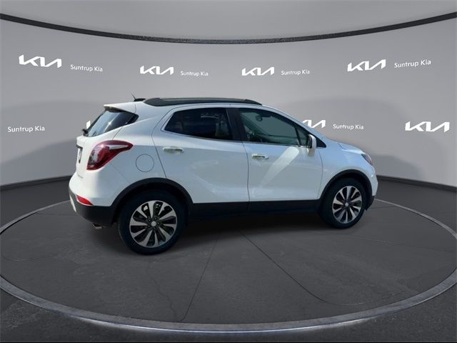 2021 Buick Encore Preferred