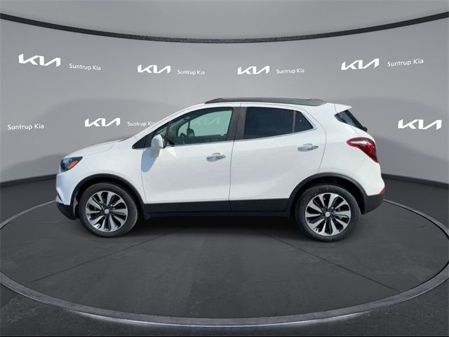 2021 Buick Encore Preferred