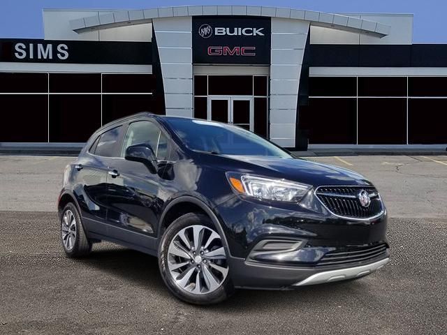 2021 Buick Encore Preferred