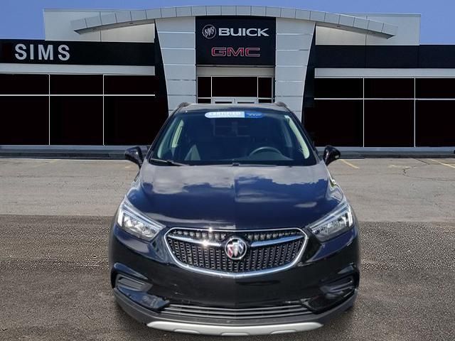 2021 Buick Encore Preferred