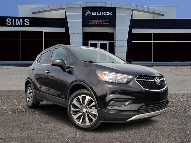 2021 Buick Encore Preferred