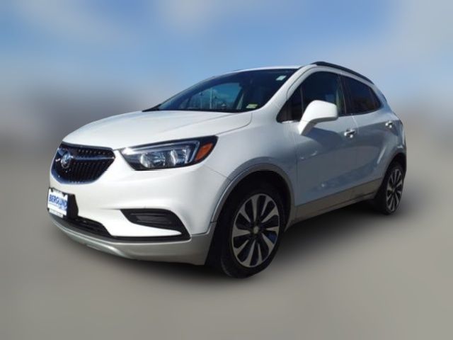 2021 Buick Encore Preferred