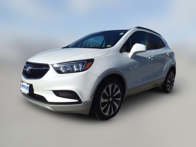 2021 Buick Encore Preferred