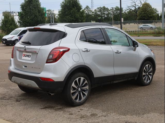 2021 Buick Encore Preferred