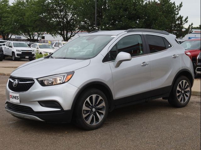 2021 Buick Encore Preferred