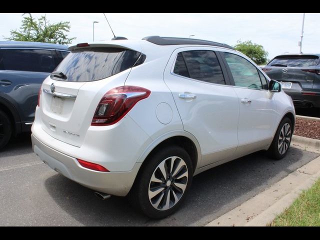 2021 Buick Encore Preferred