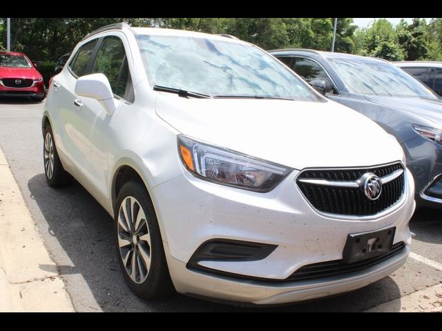 2021 Buick Encore Preferred