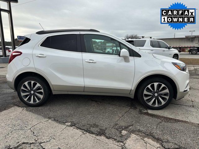 2021 Buick Encore Preferred