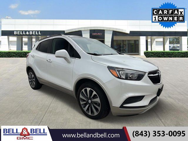 2021 Buick Encore Preferred