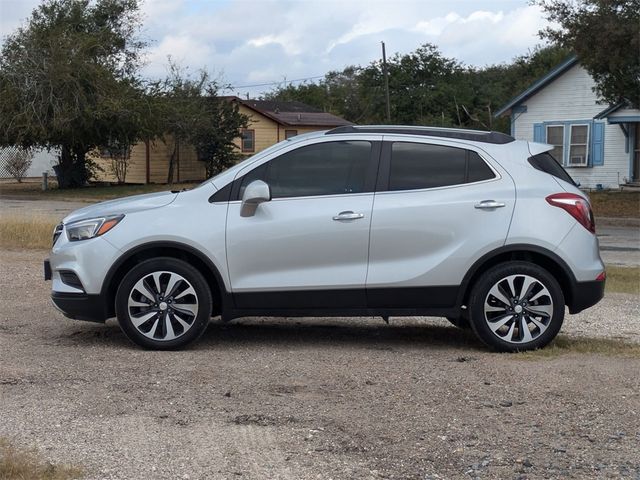 2021 Buick Encore Preferred