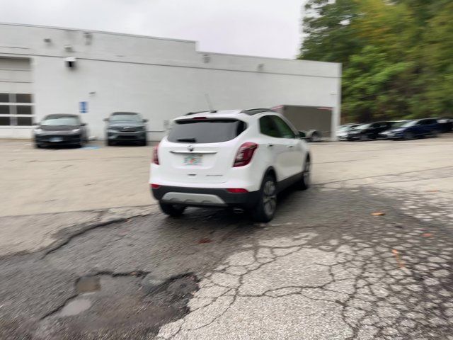 2021 Buick Encore Preferred