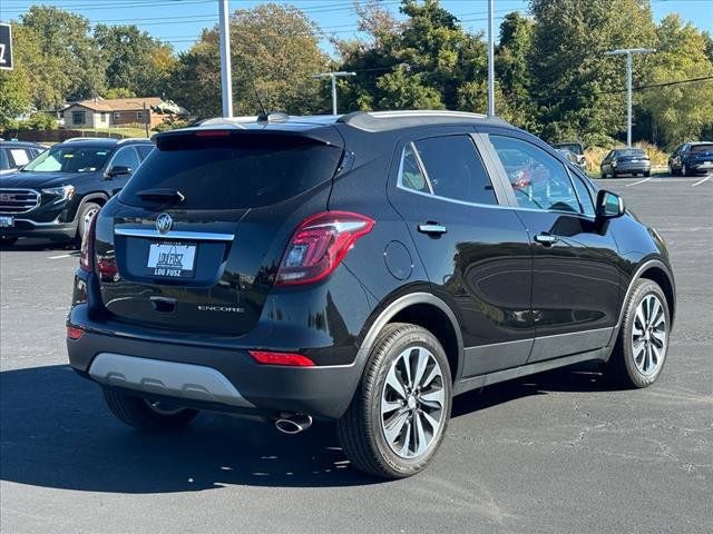 2021 Buick Encore Preferred