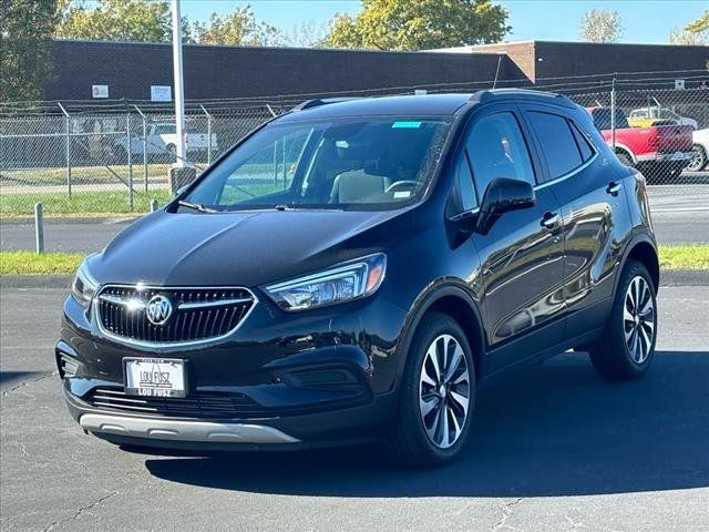 2021 Buick Encore Preferred