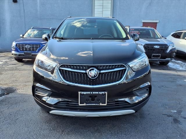 2021 Buick Encore Preferred