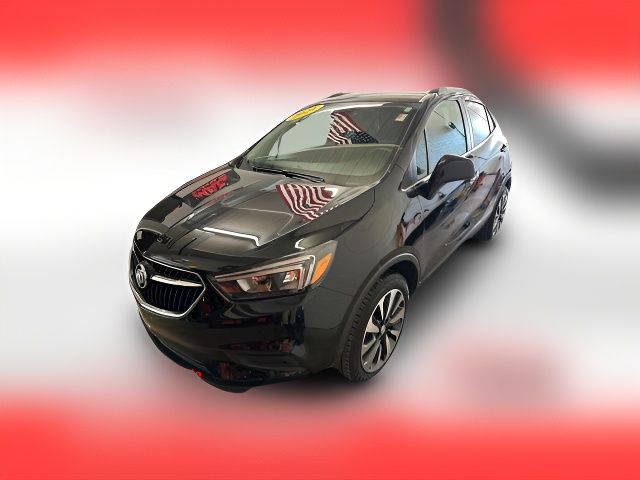 2021 Buick Encore Preferred