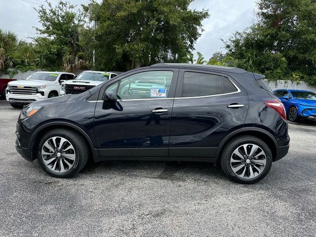 2021 Buick Encore Preferred